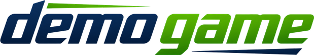 demo game official logo